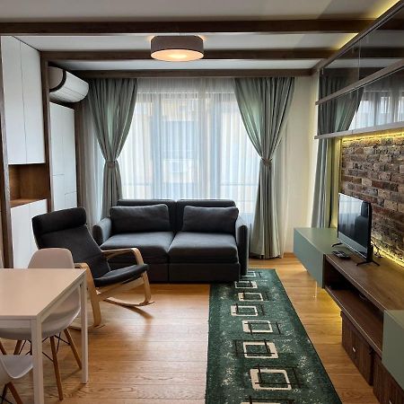 Niko'S Deluxe Apartment Sofia Zewnętrze zdjęcie