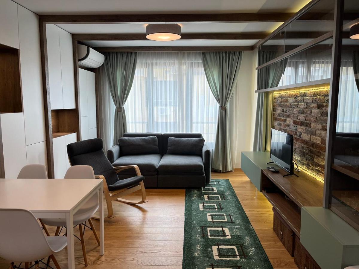 Niko'S Deluxe Apartment Sofia Zewnętrze zdjęcie