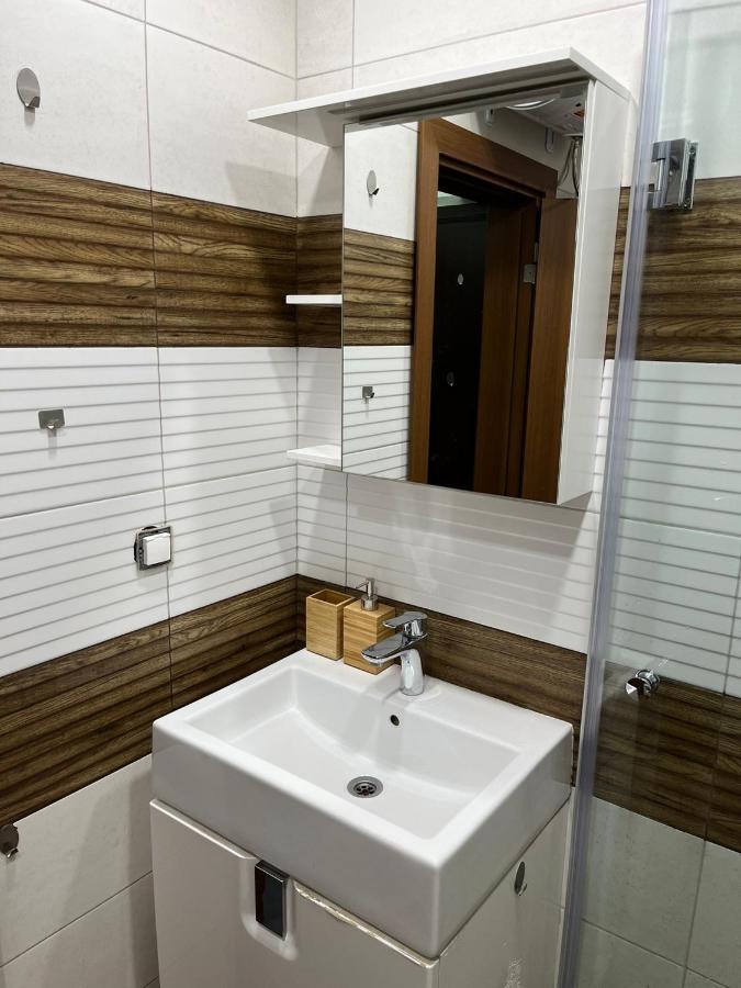 Niko'S Deluxe Apartment Sofia Zewnętrze zdjęcie